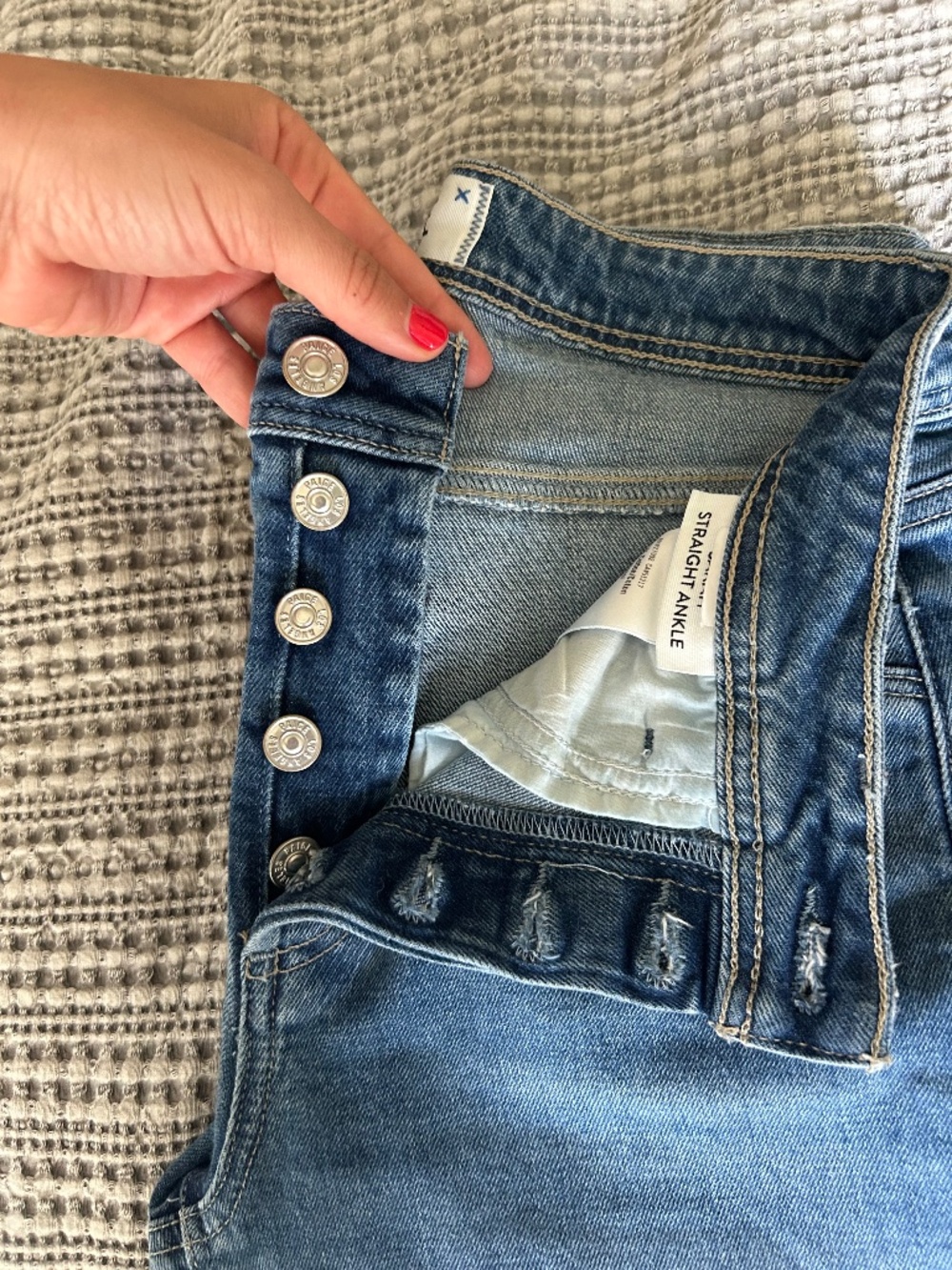 Paige Denim